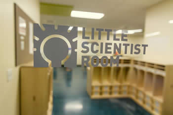 School Age - The Little Scientist Room