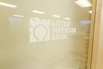 Little Inventor Room